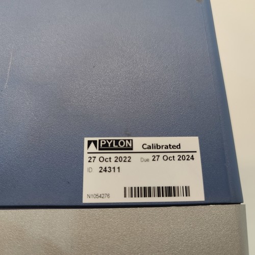 LECROY WAVE Runner 104XI 4 X 1GHz Oscilloscope 10GS/s *Repair or Parts* - Picture 8 of 14