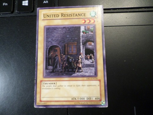 YUGIOH COMMON 2/2 MAGICIAN'S FORCE MFC TO 1/2 INVASION OF CHAOS ADD-ON 6  U PICK - Picture 41 of 250