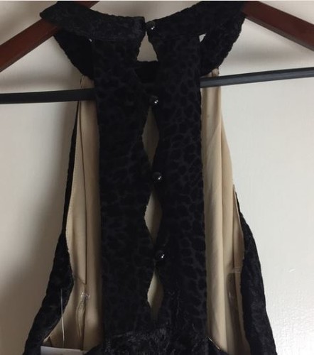 NWT TrixxiGirl Sleeveless Dress Size M - Picture 2 of 4