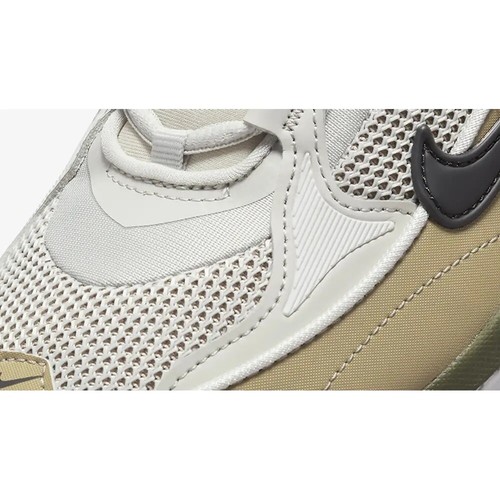 Wmns nike Air Max felicidad hueso claro gris humo unisex Reino Unido talla 7 - Imagen 5 de 7
