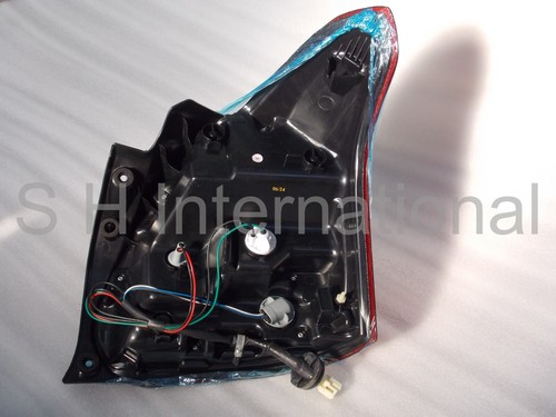 Rear Tail Lights Lamps LH Fit For Suzuki Swift Sport 3rd generation Hatchback - Picture 14 of 14
