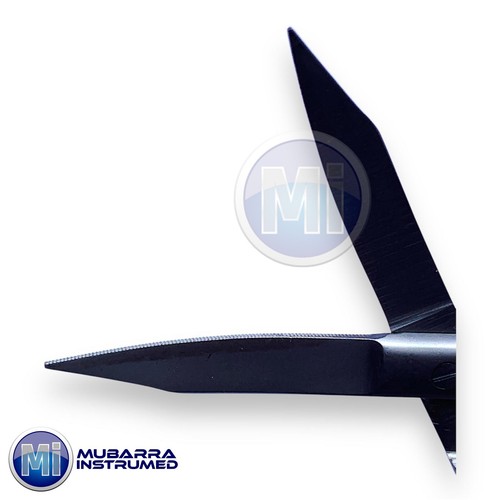 Goldman-Fox Forbici Chirurgia Medica Dentale Veterinaria Microchirurgia Dissezione - Foto 13 di 19