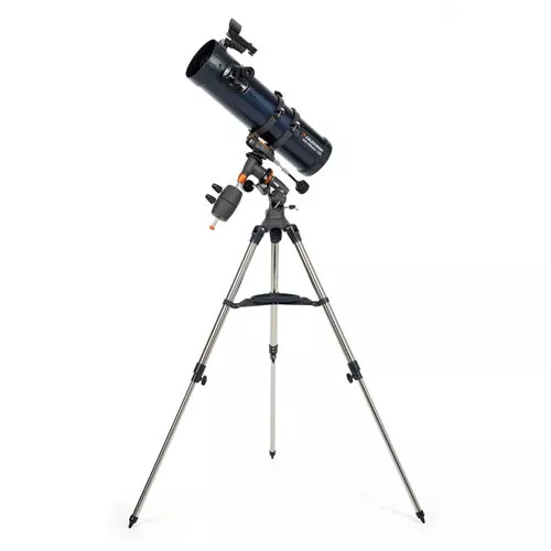 Celestron Astromaster 130EQ Telescope - Picture 1 of 3