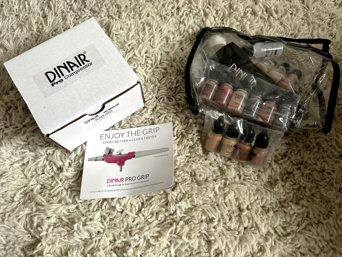 Airbrush Body Makeup Kit Saubhaya Makeup