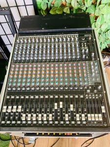 Mackie Onyx 1640i Mixer With 10m Snake Pyle Pta 1400 Power Amp Spare Faders Ebay Mackie Onyx 1640i Mixer With 10m Snake Pyle Pta 1400 Power Amp Spare Faders Ebay