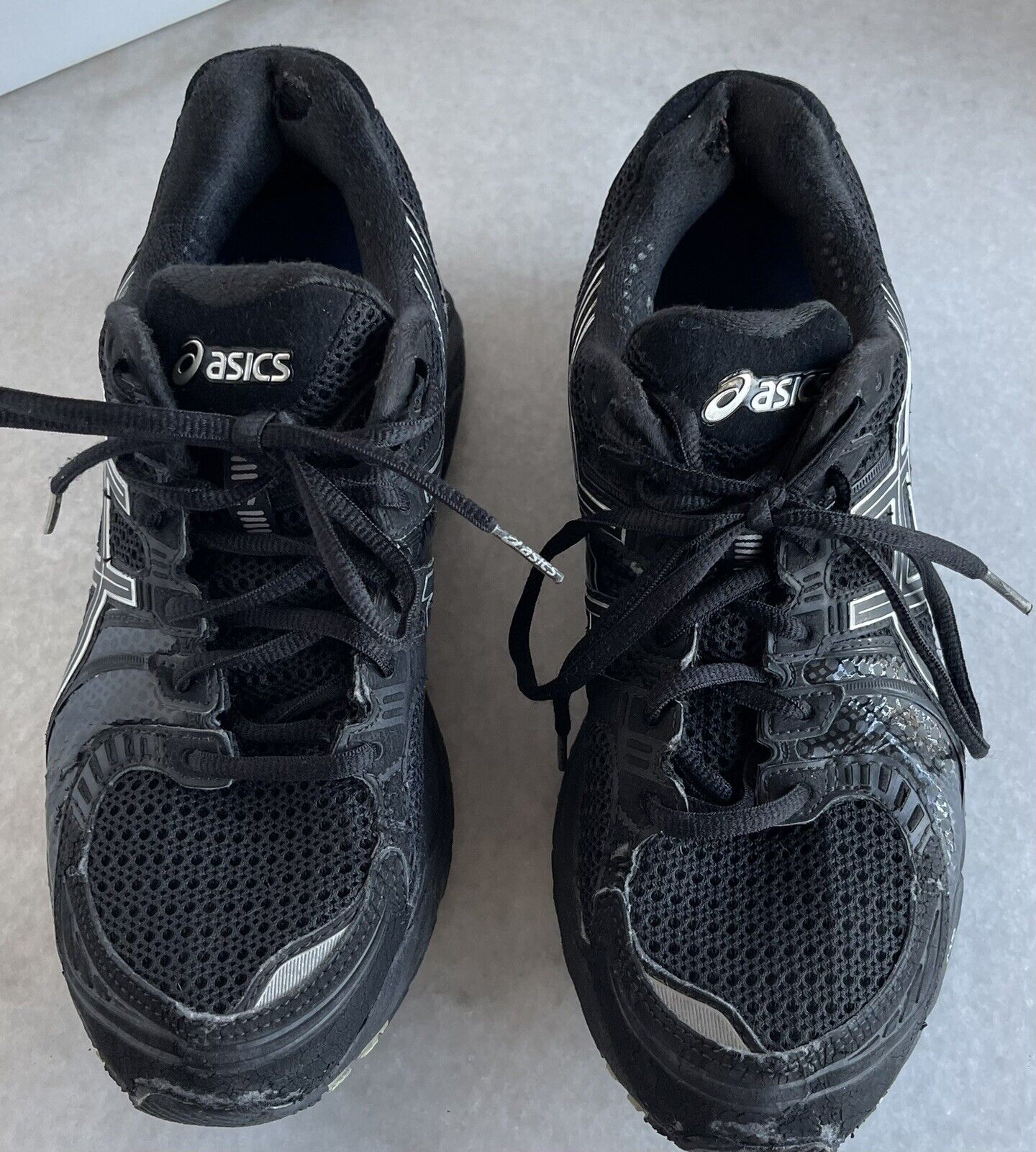 Hervir cortina envidia Asics Gel Kayano 17 Running Shoes Womens 8.5 T150N Sneakers Black Euro 40 | eBay Hervir cortina envidia Asics Gel Kayano 17 Running Shoes Womens 8.5 T150N Sneakers Black Euro 40 | eBay