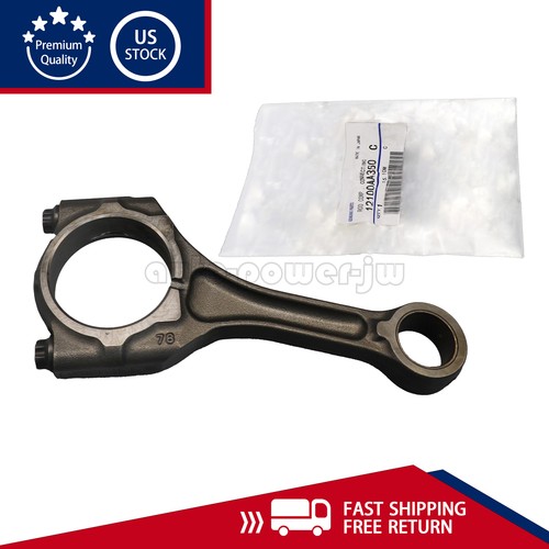 NUEVO Varilla de conexión de pistón de motor compatible con 11-18 Subaru 2.0L 2.5L 12100AA470 EE. UU. - Imagen 5 de 10