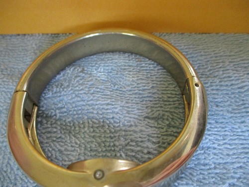 Reloj LCD Le Baron Vintage Damas - Brazalete Pulsera Hecho en China - Imagen 4 de 9