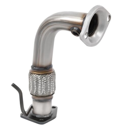 For Honda Accord 2.4L Front Flex Pipe & Catalytic Converter 2003-2007 - Picture 4 of 9