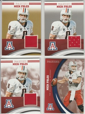 nick foles arizona jersey