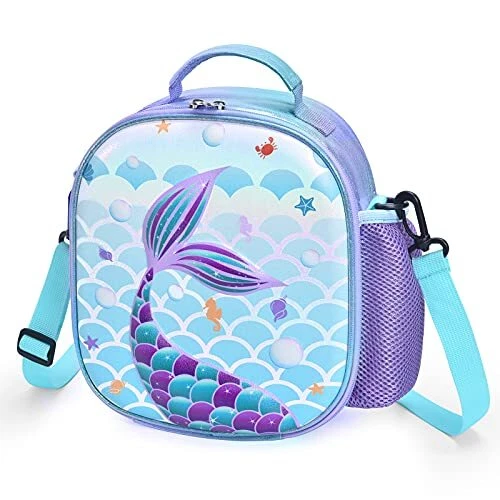 Mermaid sales lunch bag