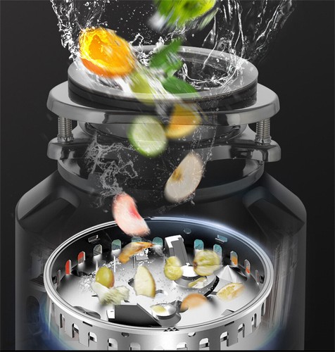 Garbage Disposal 550W 4000RPM Food Waste Disposer AU Plug 220V For Kitchen AU - Picture 6 of 13