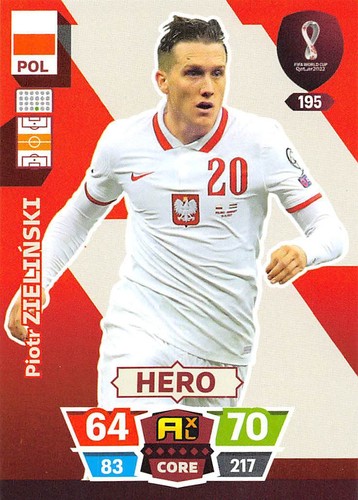 Panini Adrenalyn XL WORLD CUP QATAR 2022 BASE CARD #28 - #234 - Bild 169 von 208