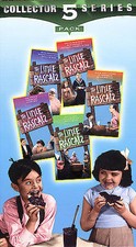 The Little Rascals - Funniest Episodes (VHS, 2002, 5-Tape Set) New Sealed