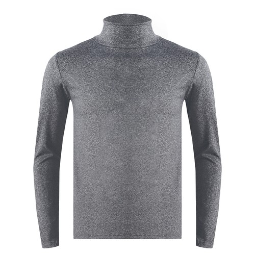 AU Mens Casual Slim Hoodies T Shirt Long Sleeve Pullover Sweatshirts Sport Tops - Picture 18 of 52