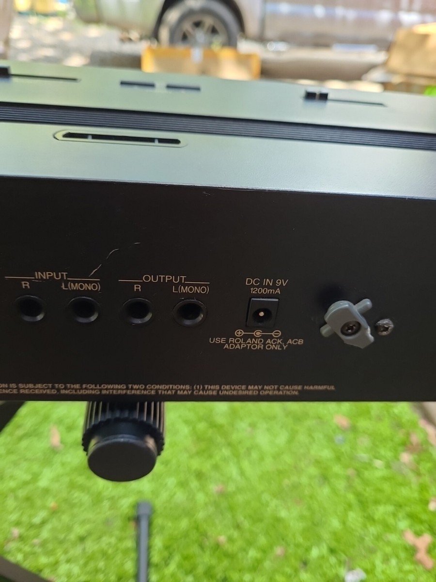 Roland Ep.9 Digital Piano Keyboard Electronic | eBay