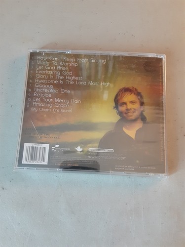 Chris Tomlin - See the Morning (CD, 2006) Brand New, Sealed, Christian - Foto 2 di 2