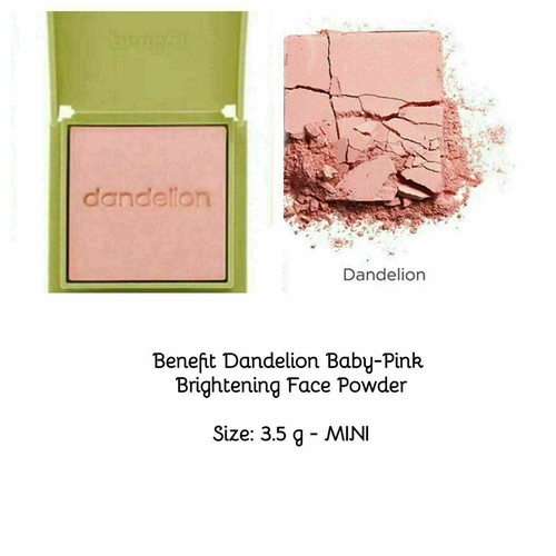 Benefit Blusher Bronzer Hoola 8g/4g, Shellie, Terra Spark, Pompom, Dandelion - Picture 6 of 29