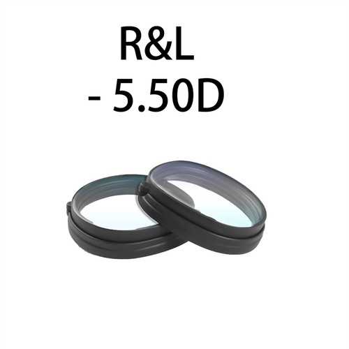 For Quest 2 VR Glasses 1Pair VR Eyeglass Myopia Anti-Blue Light Lens Accessories - Picture 6 of 24
