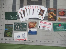 Hotel Key Card Lot Grand Casino, Cragun's, Minnesota Hotels