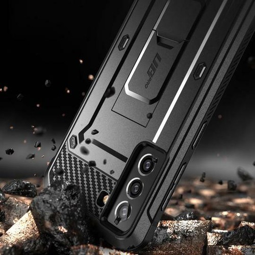 Étui S21 PLUS ULTRA SUPCASE UBPRO 360 robuste housse de béquille pour Samsung Galaxy - Photo 14 sur 34