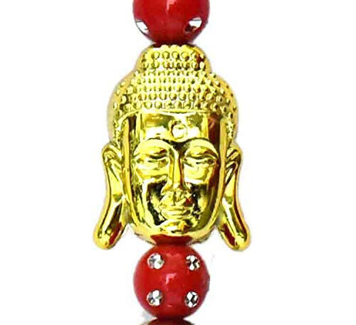 Indian Traditional Vastu Fengshui Buddha Car Hanging For Good Luck - Picture 3 of 4