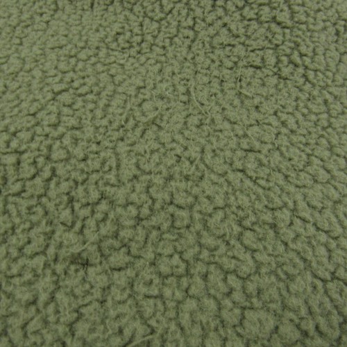 Patagonia Sweater Men Large Green Sherpa Pullover Quarter Zip Knit Outdoor - 第 15/23 張圖片