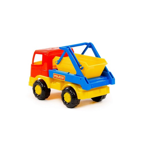 POLESIE Vrachtwagen 21 cm 8984 - Bild 2 von 6