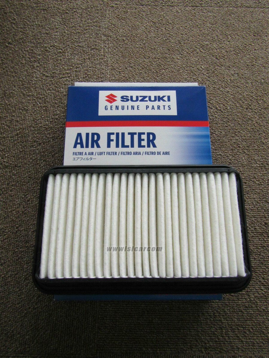 SUZUKI SWIFT 5D ZC11S GENUINE AIR FILTER 13780-63J00 TOKYO