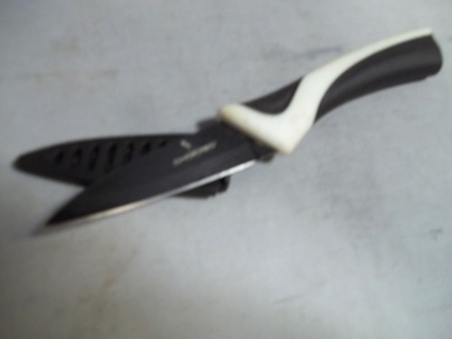 Groovetech Chopped Kitchen Knife Set - Picture 3 of 3