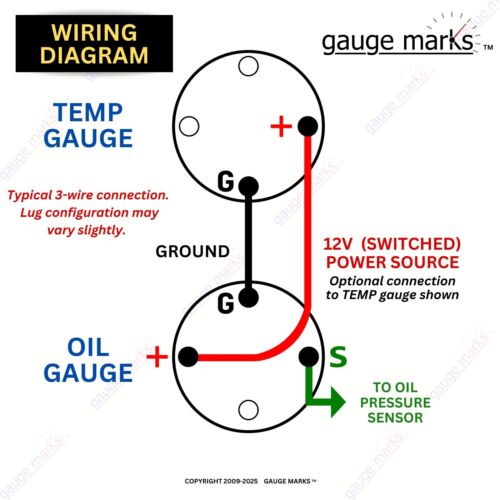 70-78 CAMARO OIL PRESSURE GAUGE fits Gauge Cluster - Replaces Clock - Direct Fit - Picture 4 of 9