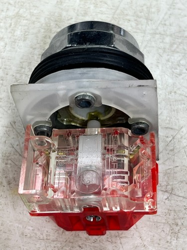 👀NUEVO BOTÓN DE PROTECCIÓN COMPLETA MOMENTÁNEA MOMENTÁNEA CUADRADA D AMARILLO NO ILUMINADO 9001KR1YH6 - Imagen 5 de 7