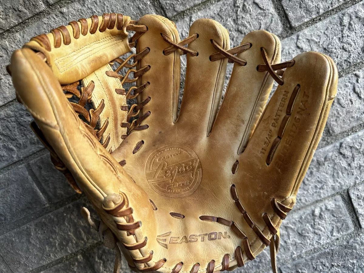 Easton Legacy Elite Hand Crafted 11 3 4 Inch Mens Baseball Glove