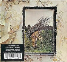 Led Zeppelin - Led Zeppelin - Iv (symbols) (2014) CD : NEW