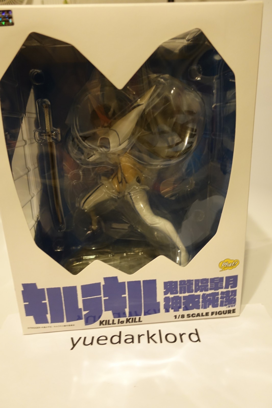 Good Smile Company Kill la la la Kill Satsuki Kamui 1/8 Figure New RARE fc2d97 Good Smile Company Kill la la la Kill Satsuki Kamui 1/8 Figure New RARE fc2d97