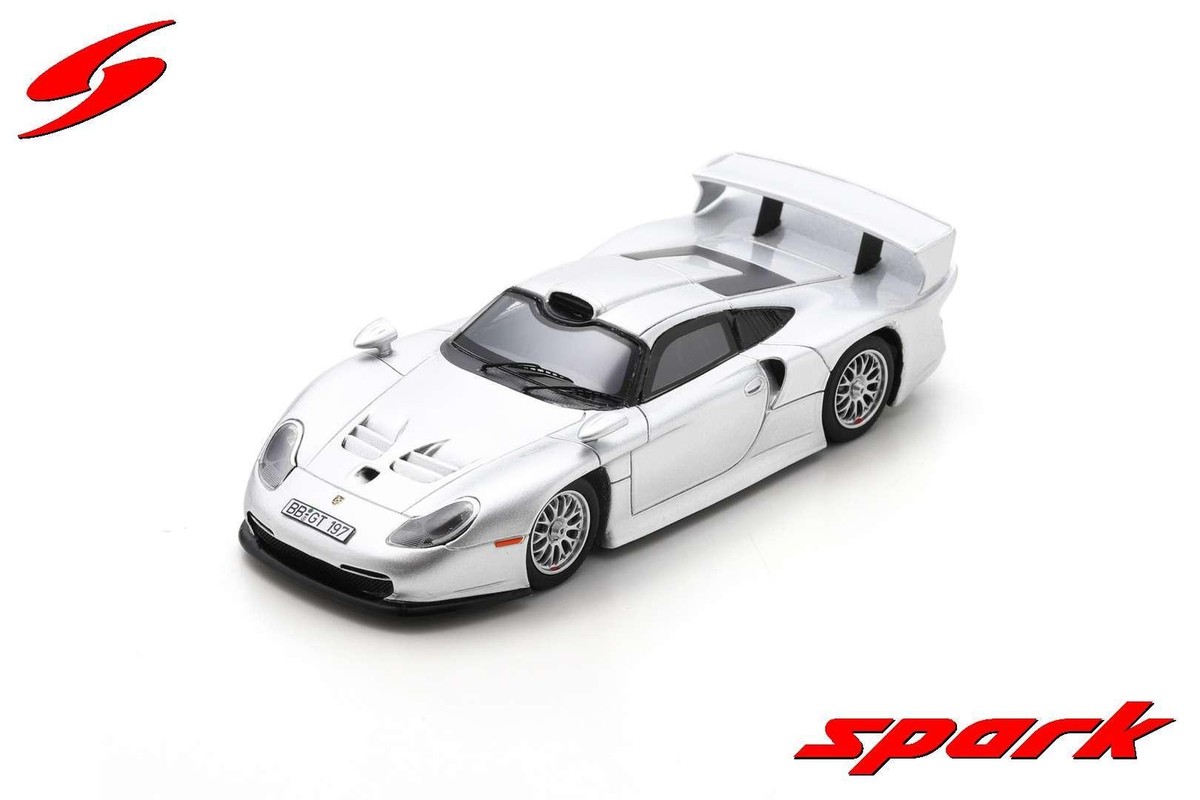 hpi・racing 1/43 Porsche ポルシェ 911 GT1 HPI 1/43 Porsche 911 GT1 LM Le Mans 1998 #26 Mobil1 Racing