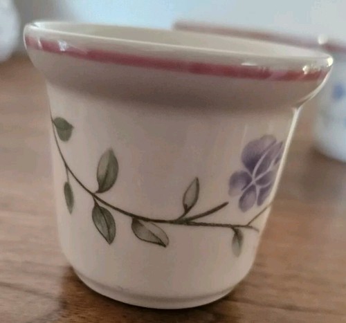 Johnson Bros Summer Chintz 4 X Egg Cups Vgc. - Picture 2 of 5