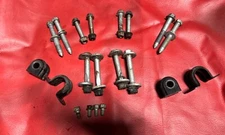 06 07 08 09 10  Sonata Azera Rear Crossmember Bolts Only