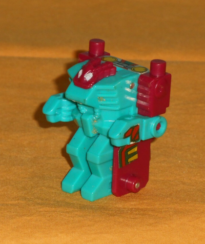original G1 Transformers Monstructor ICEPICK INNER ROBOT only - Picture 2 of 4