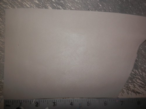 10 pcs Various Colored Leather Remnants / Scraps Various Thickness #604 - Picture 3 of 11