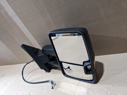 2007-2013 Chevy Silverado Xtune G2 Heated Right Side LED Amber Lamp Tow Mirror