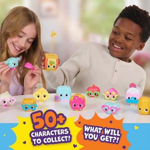 My Squishy Littles - Snack Pack Multipack from the Little Dumplings Collection - Picture 3 of 7