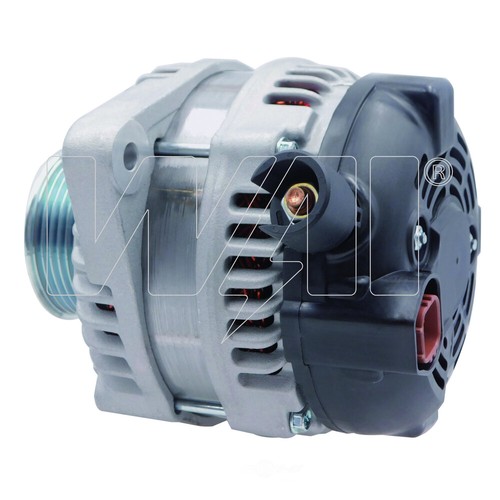 Alternator fits 2003-2004 Acura MDX TL WAI WORLD POWER SYSTEMS - Picture 9 of 15