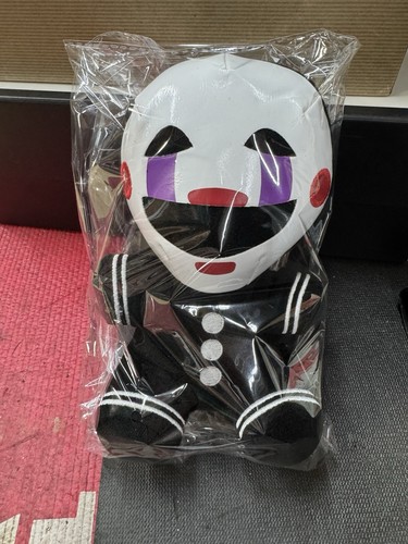 2016 Funko Five Nights At Freddy's The Puppet Marionette 8" Plush FNAF - Picture 4 of 4
