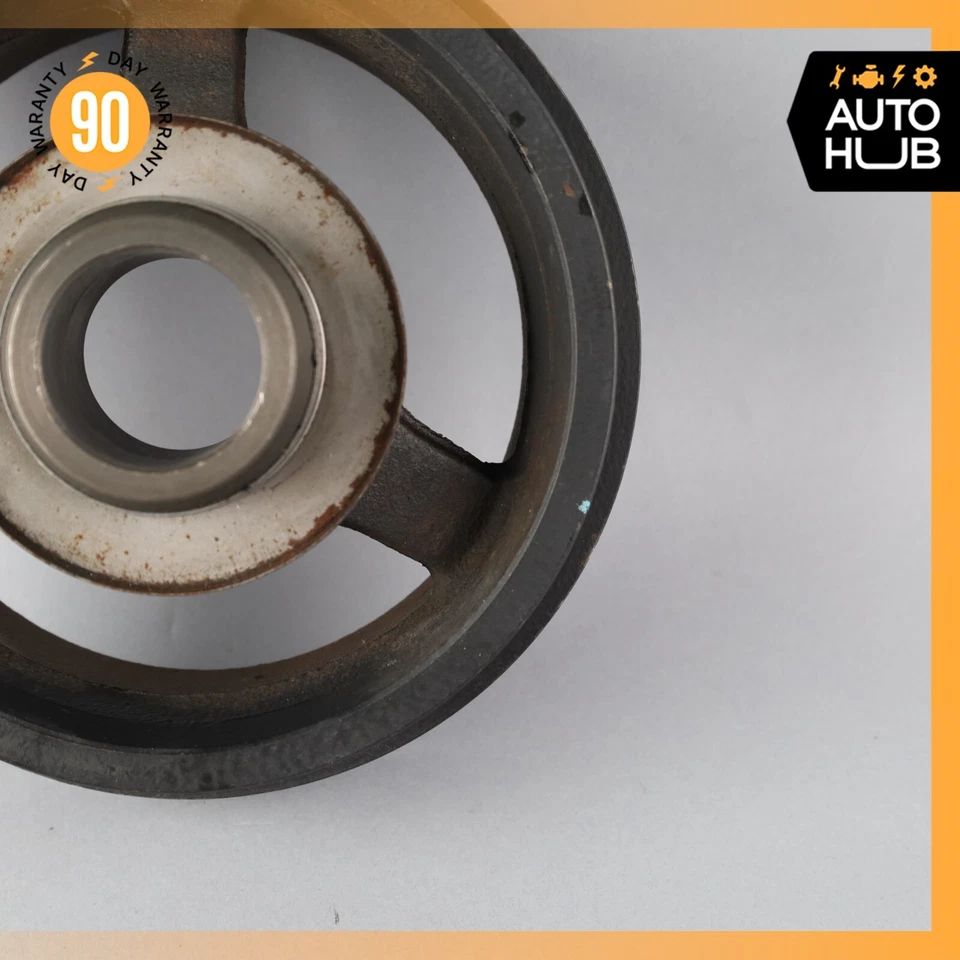 04-05 Cadillac XLR 4.6L V8 Motor Cigüeñal Polea Amortiguador de Vibración 80k Foto 4 de 4