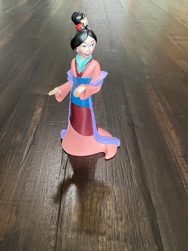 Disney Store Princess Figurine Set Cake Toppers 8 Piece - Picture 15 of 24
