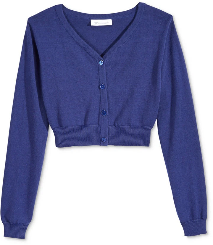 Bonnie jean cardigan sale