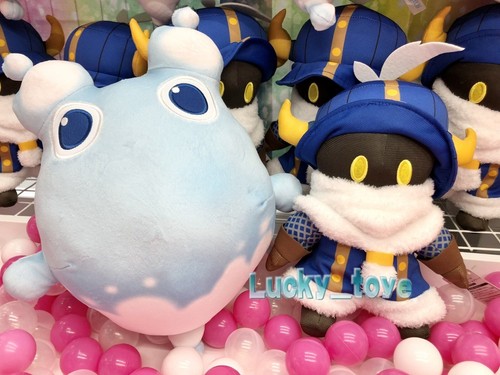 35 cm Anime Final Fantasy XIV FF14 Drippy Plüschpuppe Stofftier Plüschtier Kissen - Bild 4 von 4