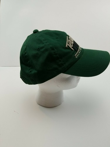 NUEVO ** Team DU Ducks Unlimited Volunteer Strapback Sombrero Verde Ajustable   - Imagen 4 de 9