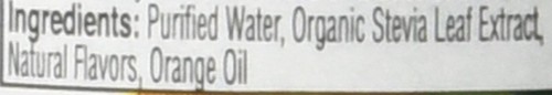 SweetLeaf Sweet Drops Liquid Stevia Sweetener Valencia Orange 2 Ounce Pack of 6 - Picture 4 of 4